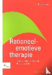 Jacobs, Gerard - Rationeel-emotieve therapie - een praktische gids voor hulpverleners
