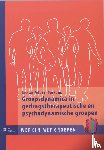 Reijen, J. van, Haans, T. - Groepsdynamica in gedragstherapeutische en psychodynamische groepen