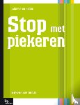 Heiden, Colin van der - Stop met piekeren