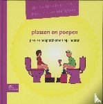Hentzepeter, Helga, Kreek, Nelly van der - Plassen en poepen - plas-en poepproblemen bij kinderen