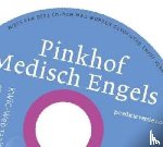 Friedbichler, Michael, Friedbichler, Ingrid - Pinkhof Medisch Engels - KWiC-Web taaltrainer en vakwoordenboek voor onderwijs en onderzoek