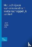  - Het schrijven van een medisch-wetenschappelijk artikel