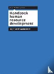 Kessels, Joseph, Poell, Rob - Human Resources Development