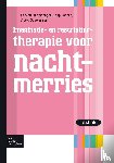 Schagen, Annette van, Lancee, Jaap, Spoormaker, Victor - Imaginatie- en rescriptingtherapie van nachtmerries