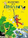 Franquin - Robbedoes en de erfgenamen