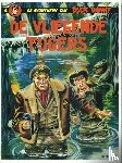 Charlier, Jean-Michel - De vliegende tijgers