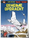 Charlier, Jean-Michel - Geheime opdracht