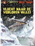 Charlier, Jean-Michel - Vlucht naar de verloren vallei
