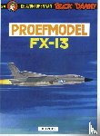 Charlier, Jean-Michel - Proefmodel FX13