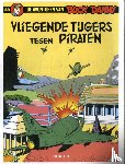 Charlier, Jean-Michel - Vliegende tijgers tegen piraten