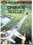 Charlier, Jean-Michel - Operatie mercury