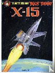 Charlier, Jean-Michel - X-15