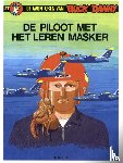 Charlier - De piloot met het leren masker