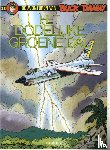 Charlier, Jean-Michel - Het dodelijke groene dal