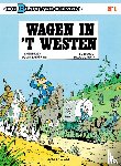 Salverius - Wagens in 't westen
