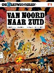 Cauvin - Van noord naar zuid