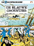 Cauvin - Blauwe groentjes