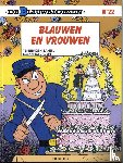 Lambil - Blauwen en vrouwen