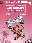 Janry - Geef een handje aan mevrouw!