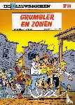Lambil - Grumbler en zonen