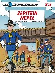 Lambil - Kapitein Nepel