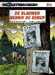 Lambil, Cauvin, R. - De Blauwen nemen de benen