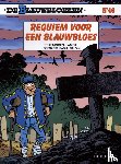 Cauvin, R. - Requiem vor een Blauwbloes