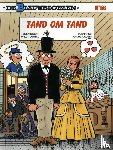 Cauvain - Tand om tand