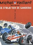 Graton, Jean - De strijd van de samoerai