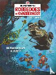  - De Marsupilami is woest