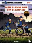 Cauvin, Raoul - Carte blanche voor een blauwbloes