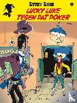 Morris - Lucky Luke tegen Pat Poker