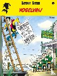 Morris - Vogelvrij