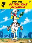 Goscinny, René - De trek naar Oklahoma