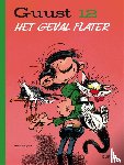 Franquin, André - Het geval Flater