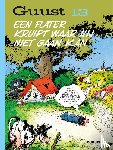 Franquin, André - Een flater kruipt waar hij niet gaan kan