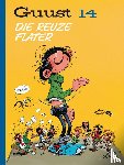 Franquin, André - Die reuze flater