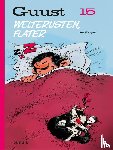 Franquin, André - Weltrusten Flater