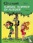Franquin, André - Flaters, floppen en flouzen
