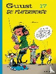 Franquin, André - De flaterbende