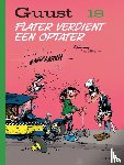 Franquin, André - Flater verdient een optater