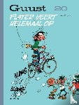 Franquin, André - Flater veert helemaal op