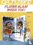  - Flater slaat weer toe!