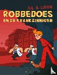 Jul - Robbedoes en de krankzinnigen