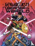 Bocquet, Olivier - Het gevaarlijkste beroep ter wereld
