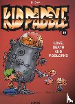 Midam - Love, Death and RoBlorks
