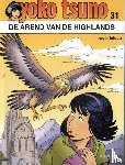 Leloup, Roger - De arend van de Highlands