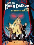 Ray, Jean, Headline, Doug, Vergari, Luana - Het schriktribunaal