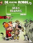  - Geen gemaar!