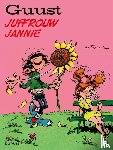 Franquin, André - Juffrouw Jannie